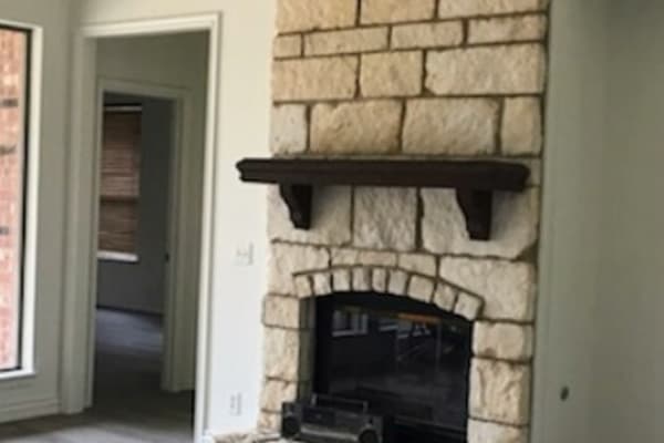 Our work in Goldsby, OK