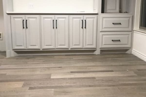 Our work in Noble, OK