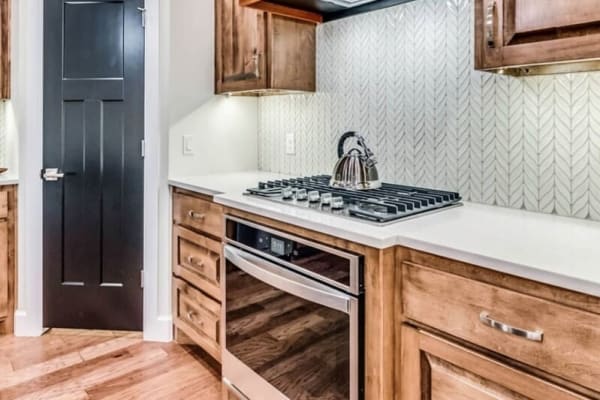 Our work in Blanchard, OK