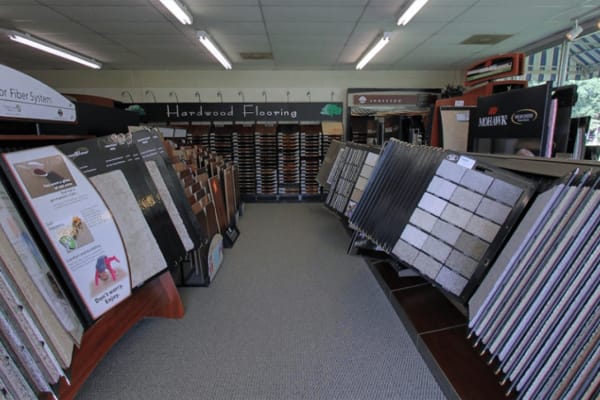 Flooring options near you