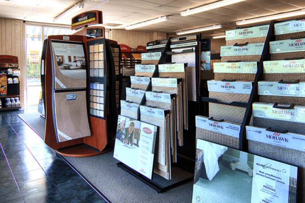 Most recommended flooring store serving the Aynor, SC area