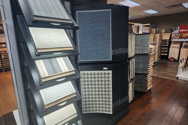 Most recommended flooring store serving the Avon, OH area