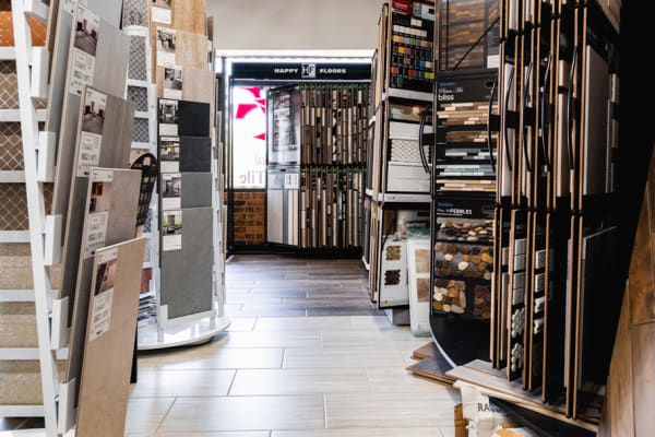 Most recommended flooring store serving the Sachse, TX area