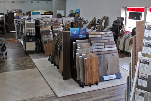 Flooring experts near you