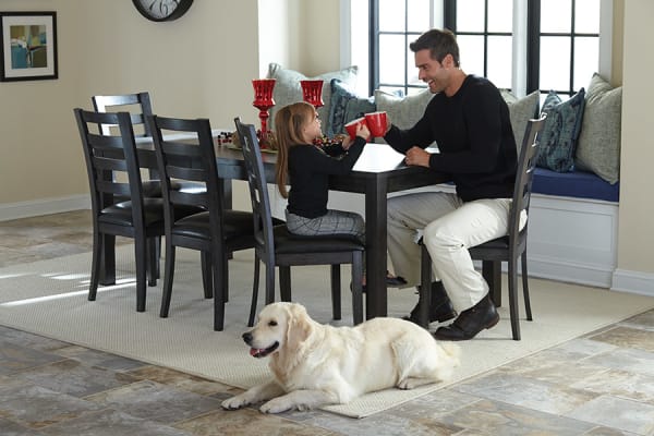 About tile in Lorton, VA from First American Carpet & Floors