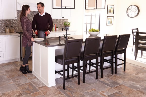 About tile in Fredericksburg, VA from First American Carpet & Floors