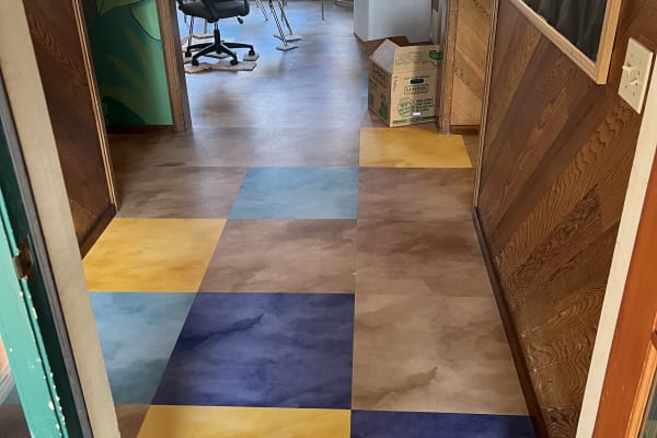 Our work in Santa Rosa, CA