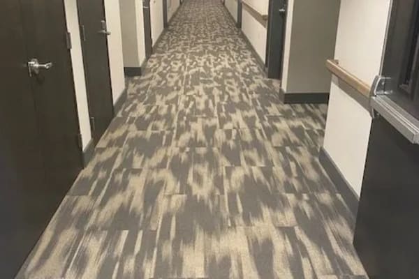 Commercial carpet tiles in Jacksonville, Florida from Commercial Flooring Solutions-Atlanta