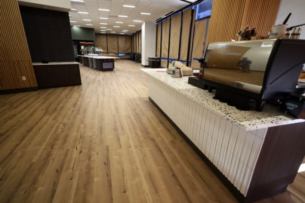 Contact Commercial Flooring Solutions-Atlanta for Quality commercial flooring work in Atlanta, Georgia