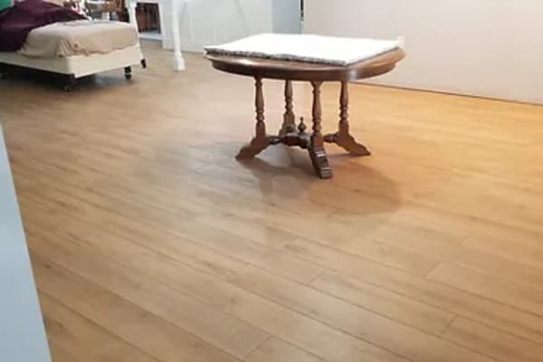 Newly installed floors from Stauffer Bros Flooring in Williamsport, PA