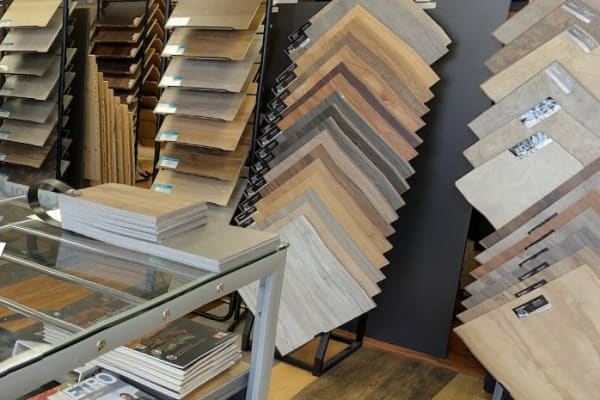 Flooring shop serving the Whitby, OT area