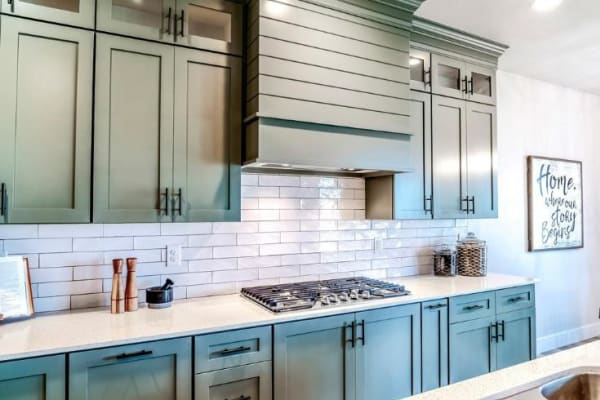 Cabinets in Raleigh, NC from American Dream Flooring & Tile