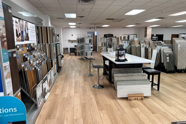 Most recommended flooring store serving the Peoria, AZ area