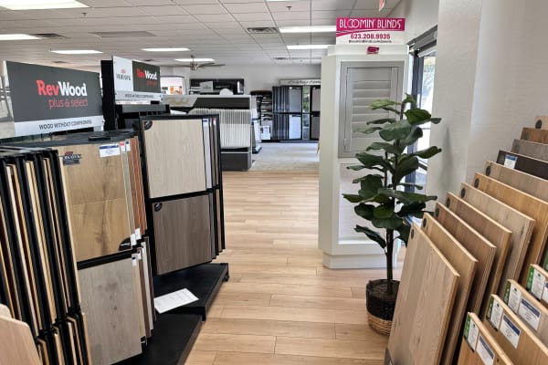 High-quality flooring store near you