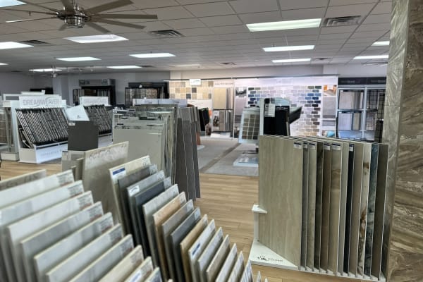 Flooring options near you