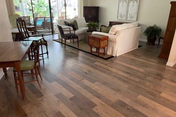 Modern Hardwood flooring ideas in Venice, FL from Chappie's Carpet & Floors Inc.