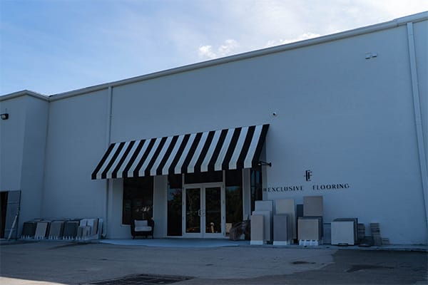 Flooring shop serving the Boca Raton, FL area