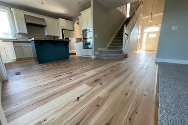 Flooring in Portland, OR from PG Long