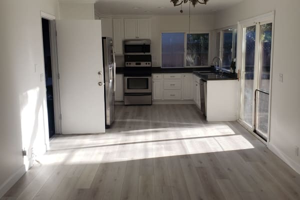 View work from Redeemed Hardwood Flooring & Decking Outlet in the Walnut Creek area