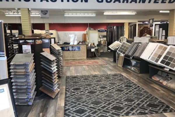 The trusted flooring experts in Victoria, BC