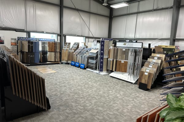 Flooring shop serving the Idaho Falls, ID area