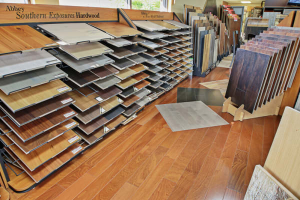 Flooring shop serving the City, State area