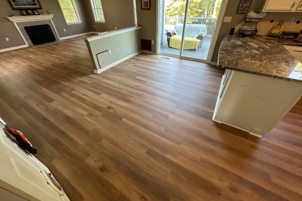 LVP Gallery before/after in Famington Valley and Greater Hartford