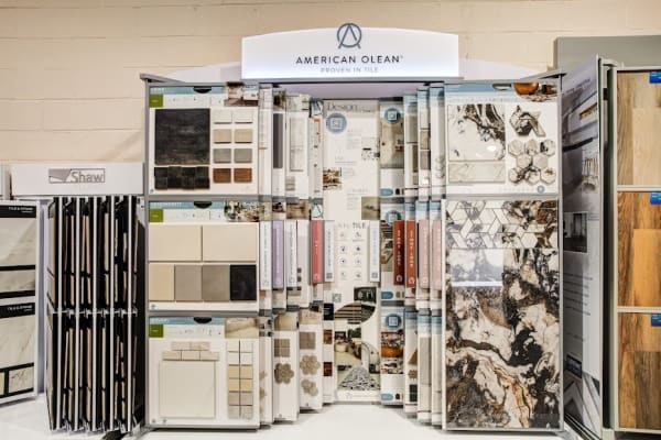 Flooring options near you