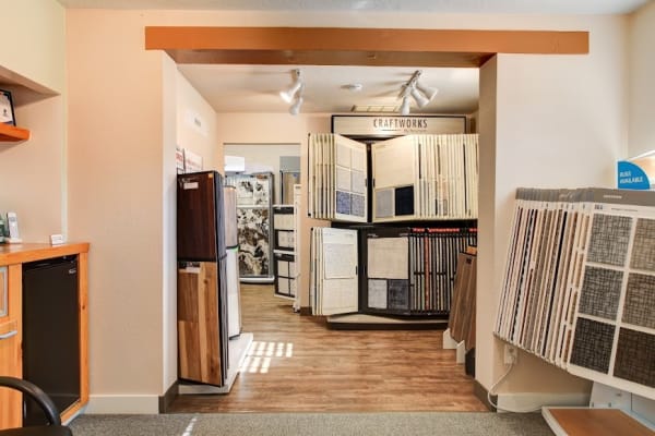 Floor covering specialists serving the Pena Blanca, NM area