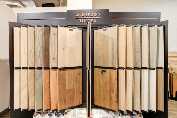 High-quality flooring store near you