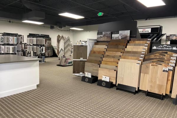 Highly rated flooring shop serving the Lafayette, CO area