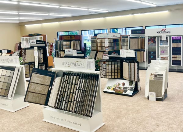 High-quality flooring store near you