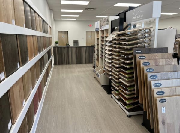 Flooring experts near you