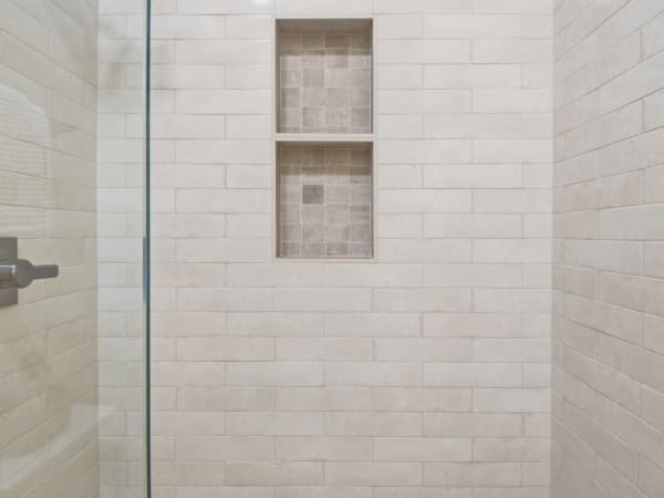 Bathroom remodel gallery in Brentwood, TN