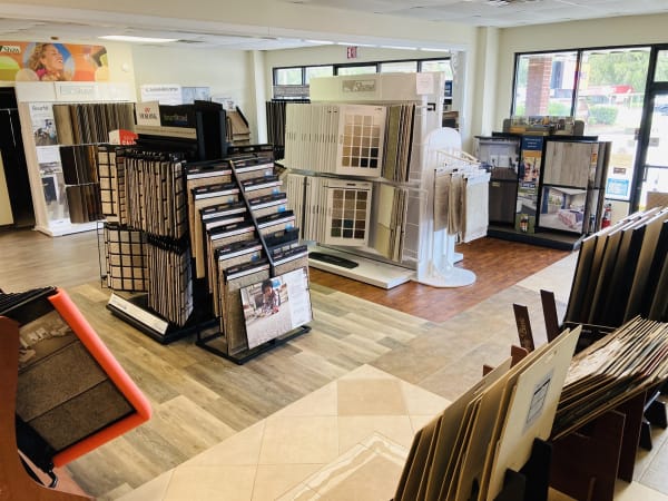 Flooring experts near you