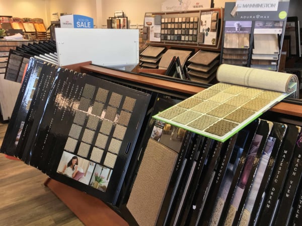 Top-quality flooring serving the Swansboro, NC area