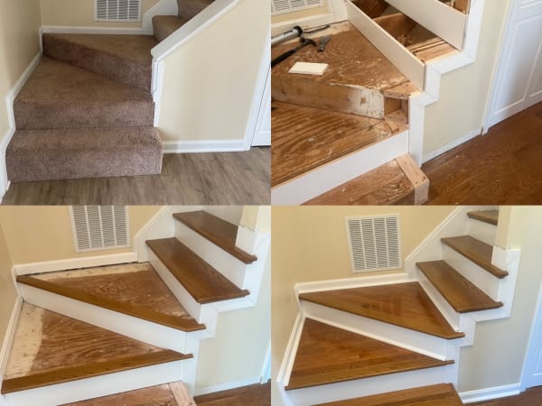 Hardwood Gallery in Amissville, VA