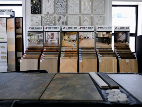 Flooring options near you