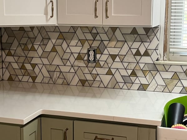 Backsplash in Hickory, NC