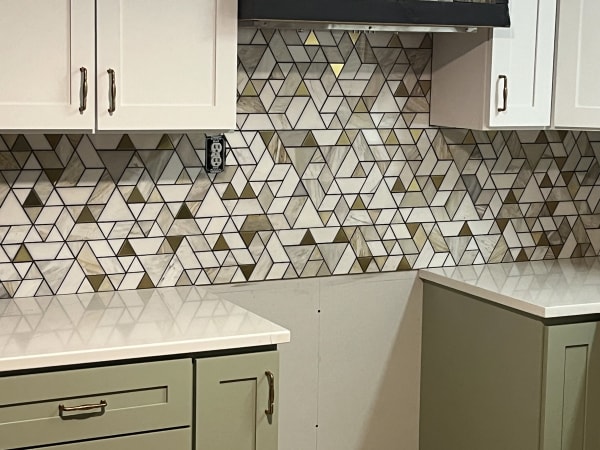 Backsplash in Gastonia, NC