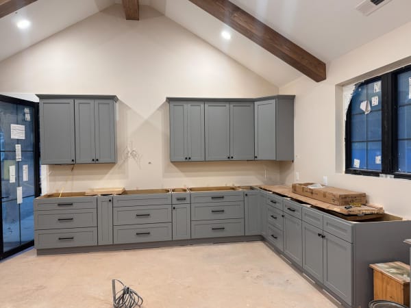 Cabinets in Hickory, NC