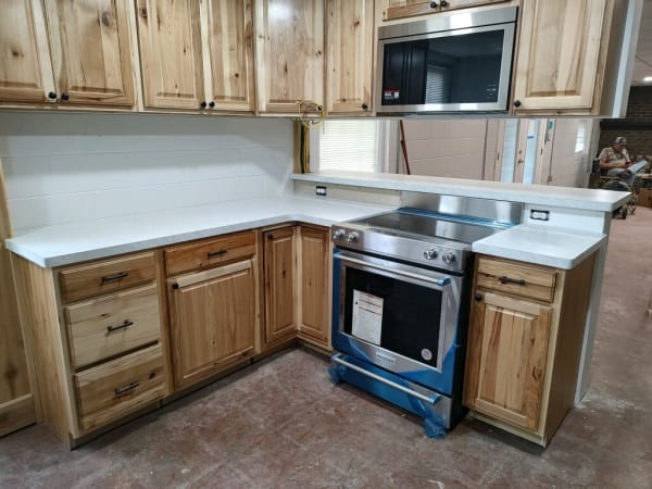 Countertops in Gastonia, NC