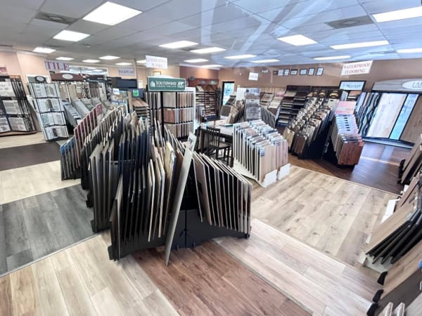 High-quality flooring store near you
