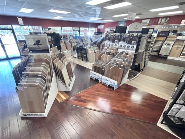 Flooring professionals serving the Safety Harbor, FL area