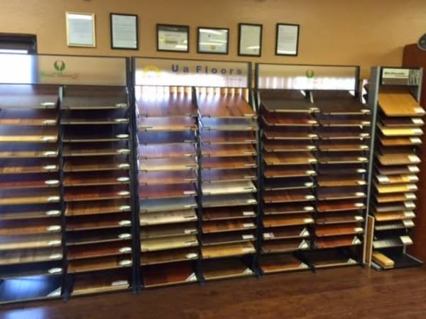 Best flooring company in the New Port Richie, FL area