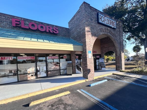 Flooring experts near you