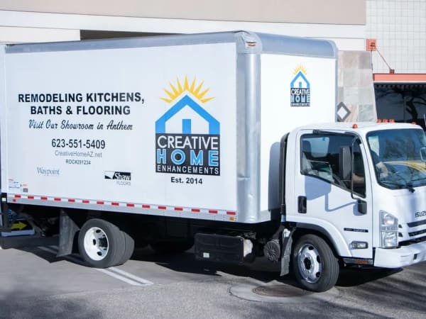 Why should you choose us? | Creative Home Enhancements, Inc