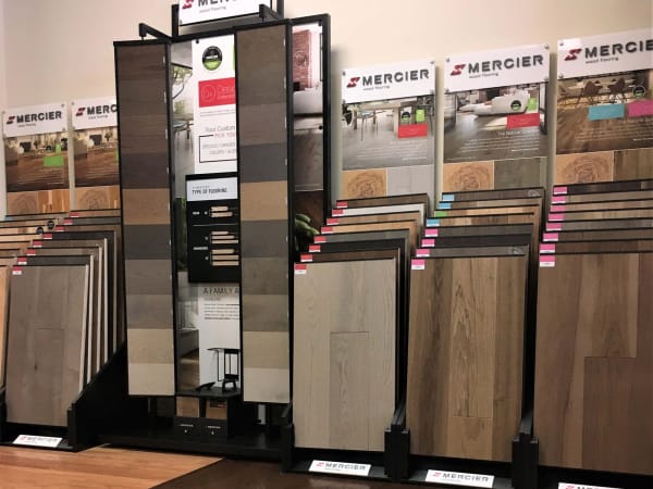 Most recommended flooring store serving the Cape Carteret, NC area