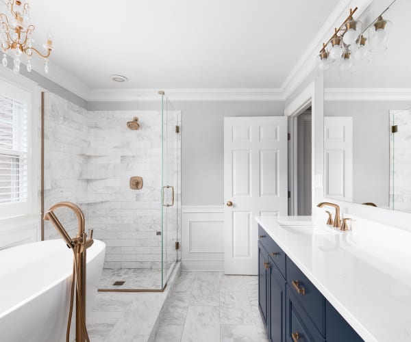 About tile in Madison and Brookfield, WI from Allen Kitchen & Bath