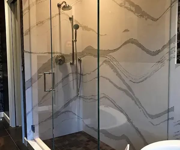 Bathroom Designs from J & N Kitchen Cabinets, Inc.